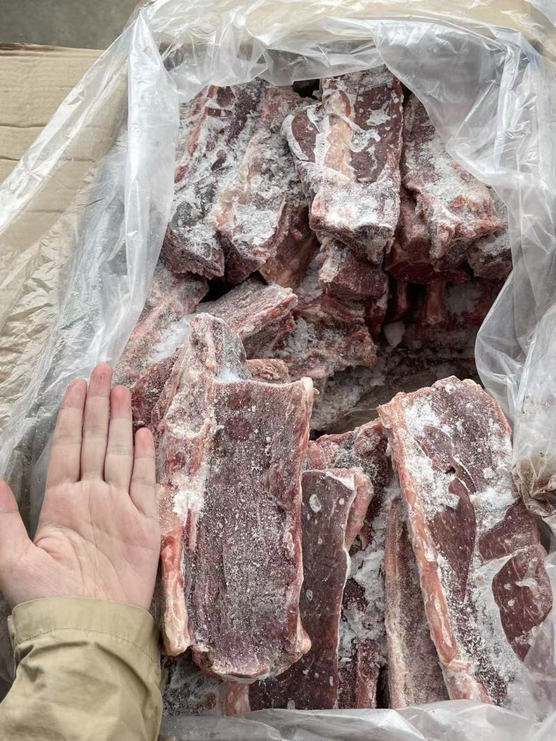 超满肉羊脊骨，品类齐全猪牛羊副