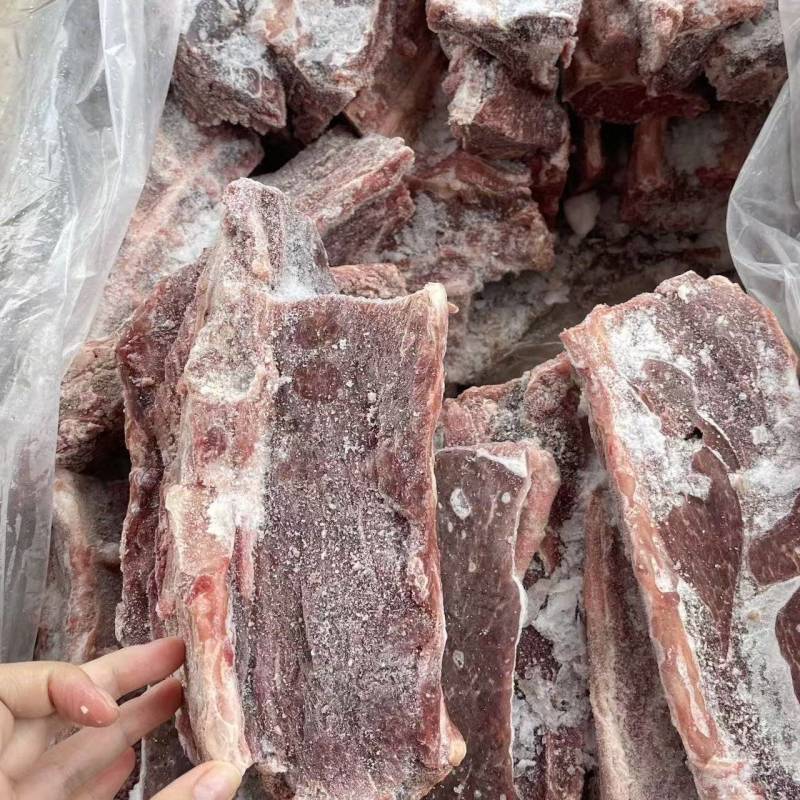 超满肉羊脊骨，品类齐全猪牛羊副