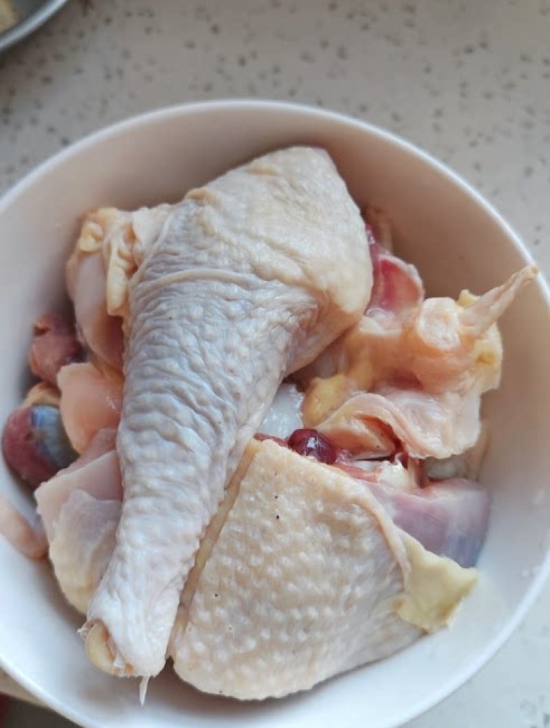 农家土鸡(全程散养)