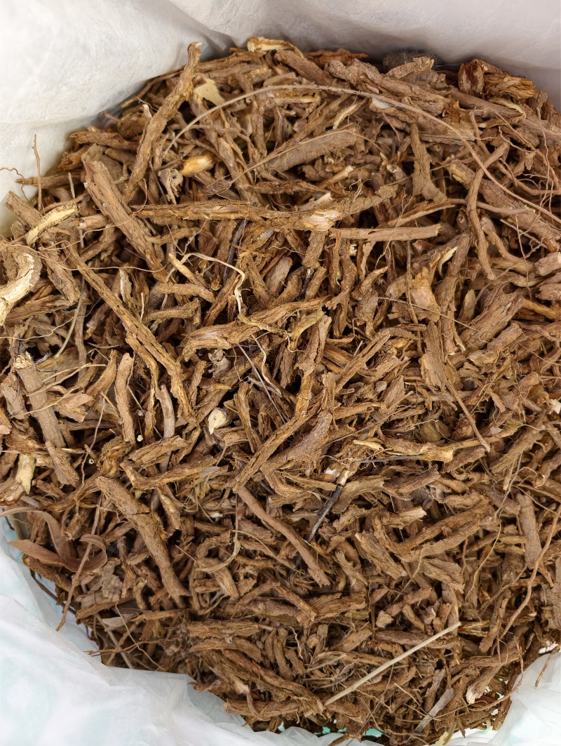 野生地骨皮，山区手工挖掘，天然晾晒