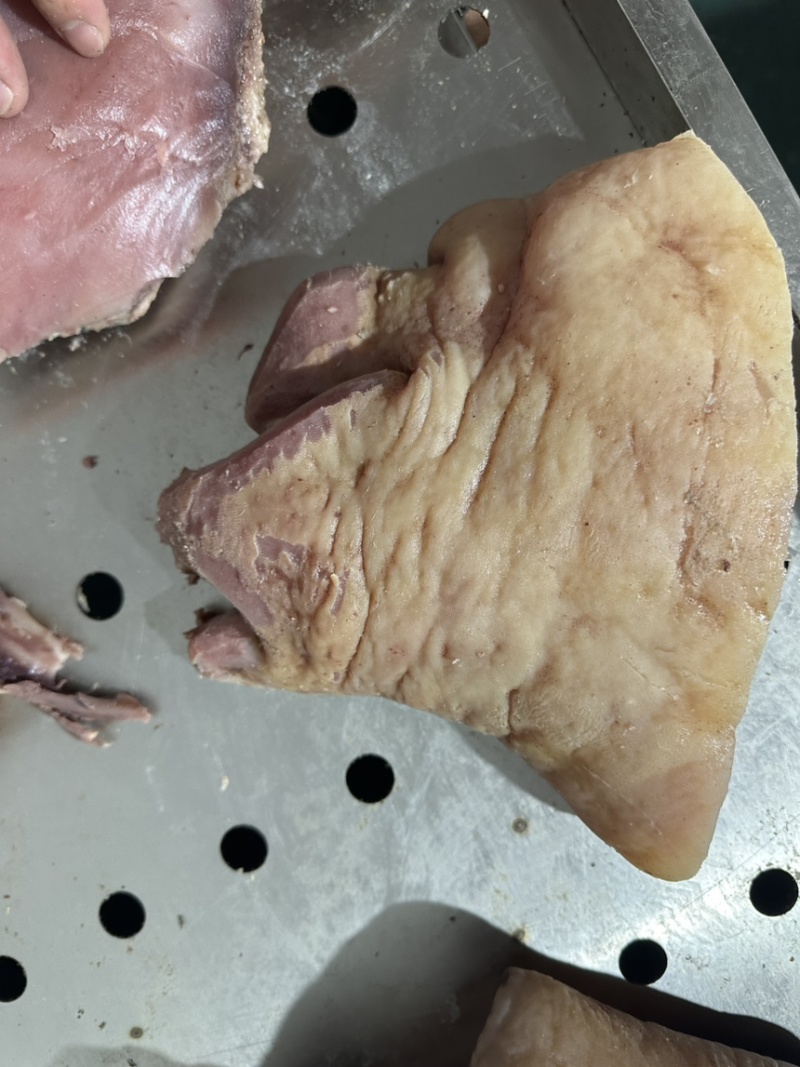 精修牛头肉