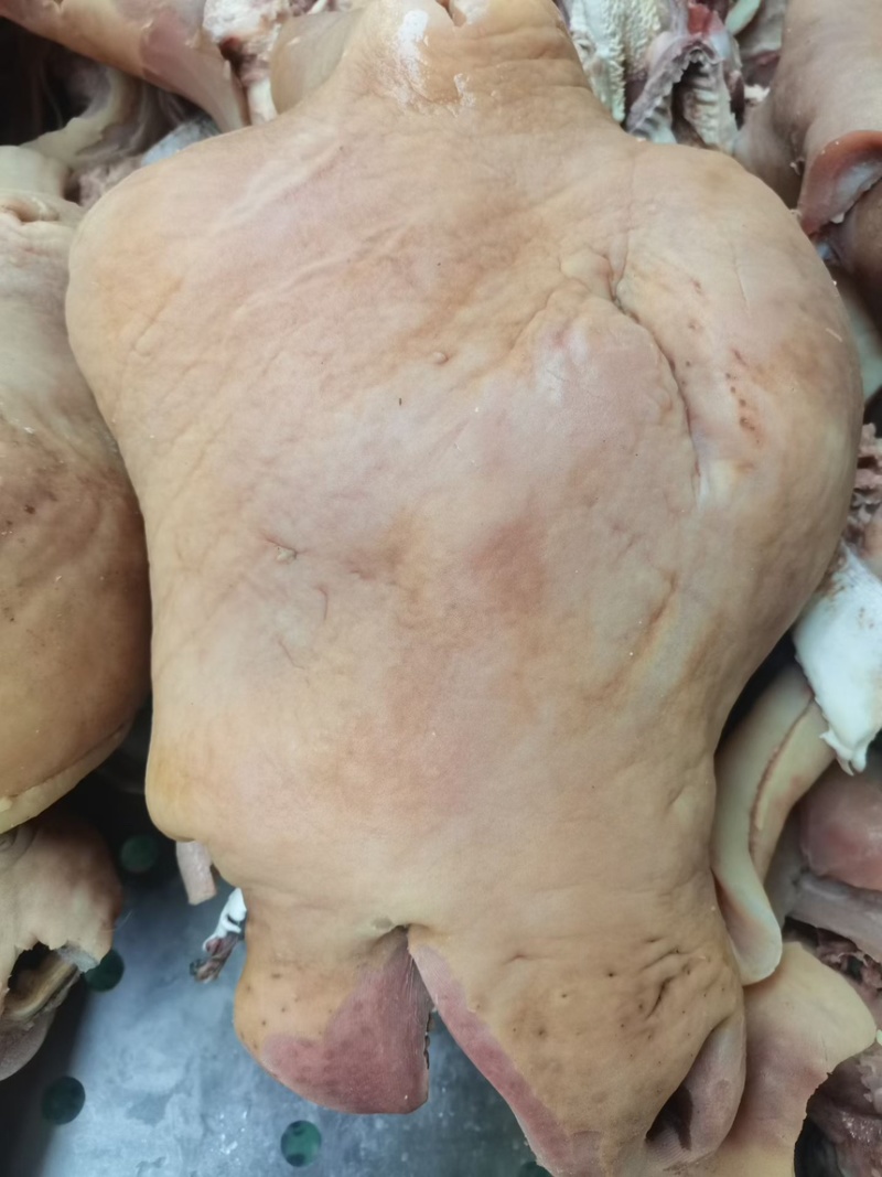 精修牛头肉