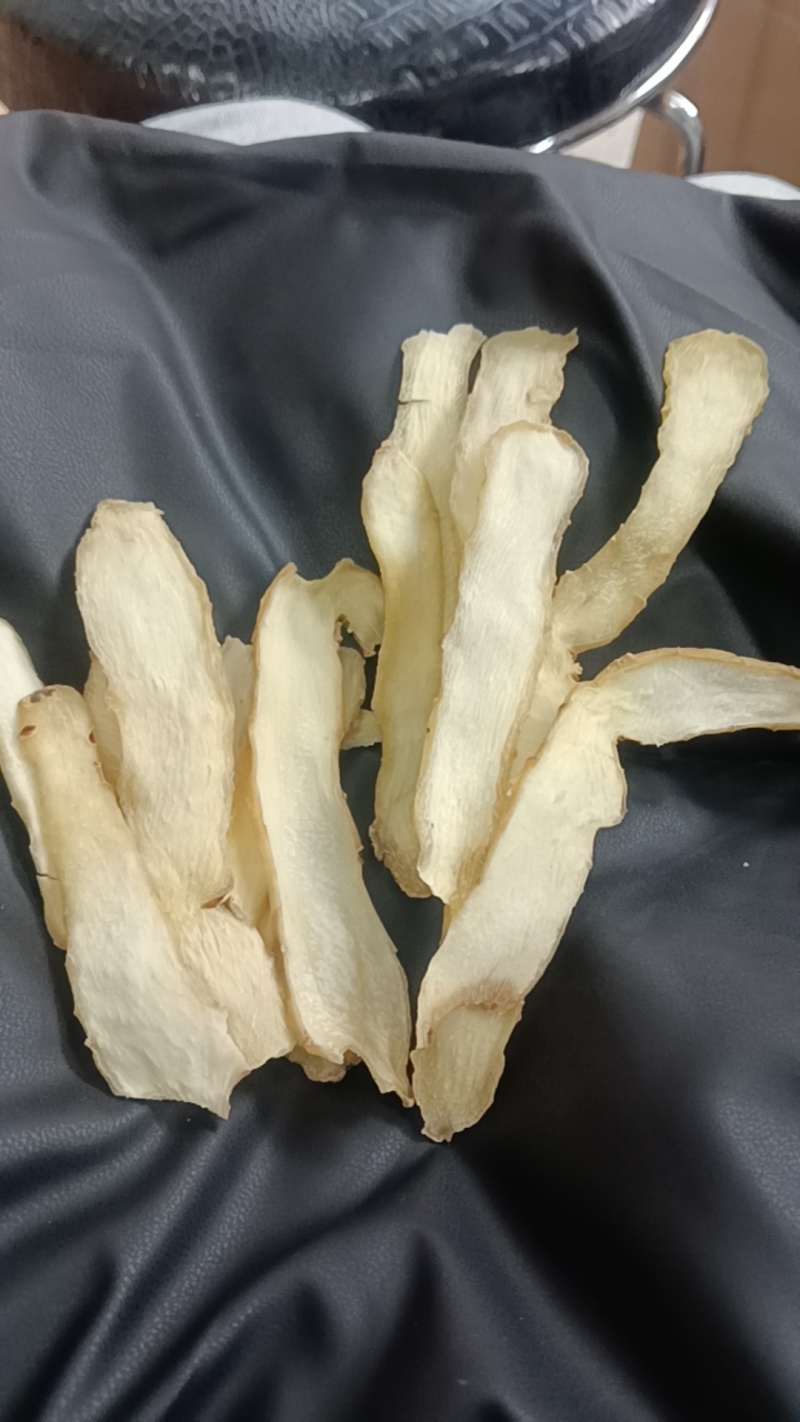 无硫湘玉竹，糖润胶质足，秋冬肺胃皆安