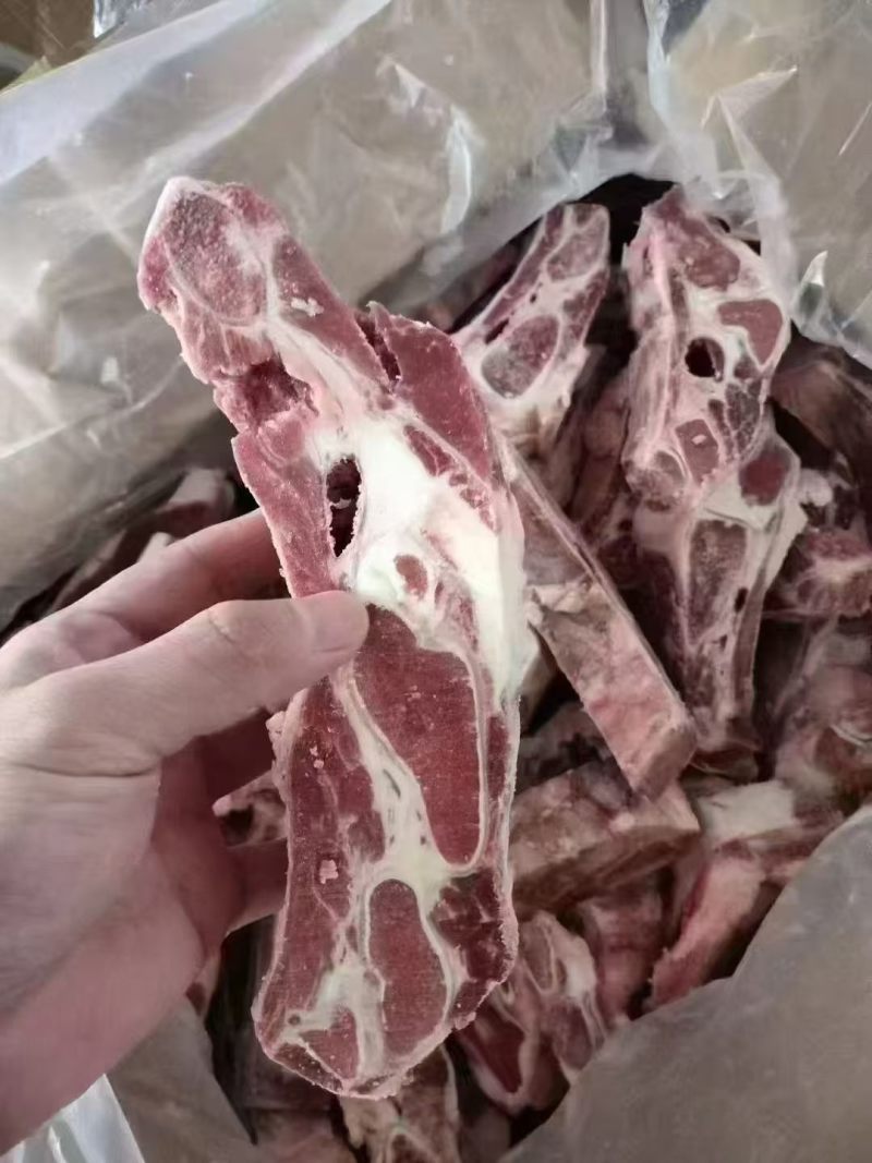 白膘牛胸骨，现货现发