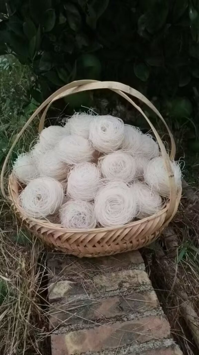 渣江特色米粉