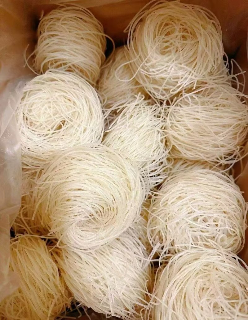 渣江特色米粉