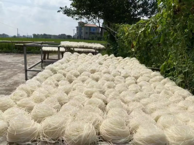 渣江特色米粉