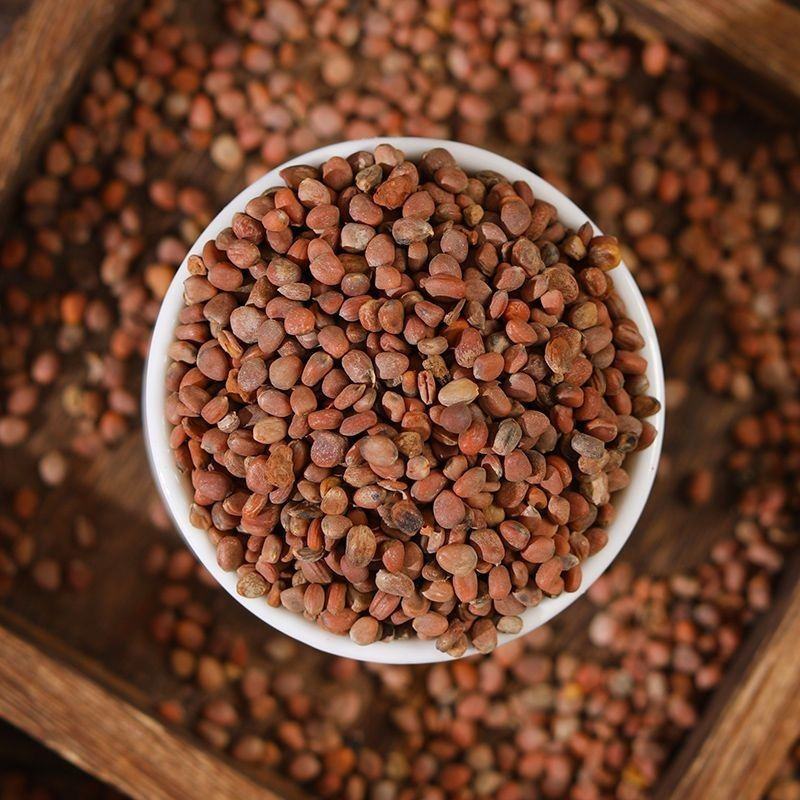 莱菔子中药材炒熟生的新货莱菔子茶萝卜籽煮茶煮水批发零售