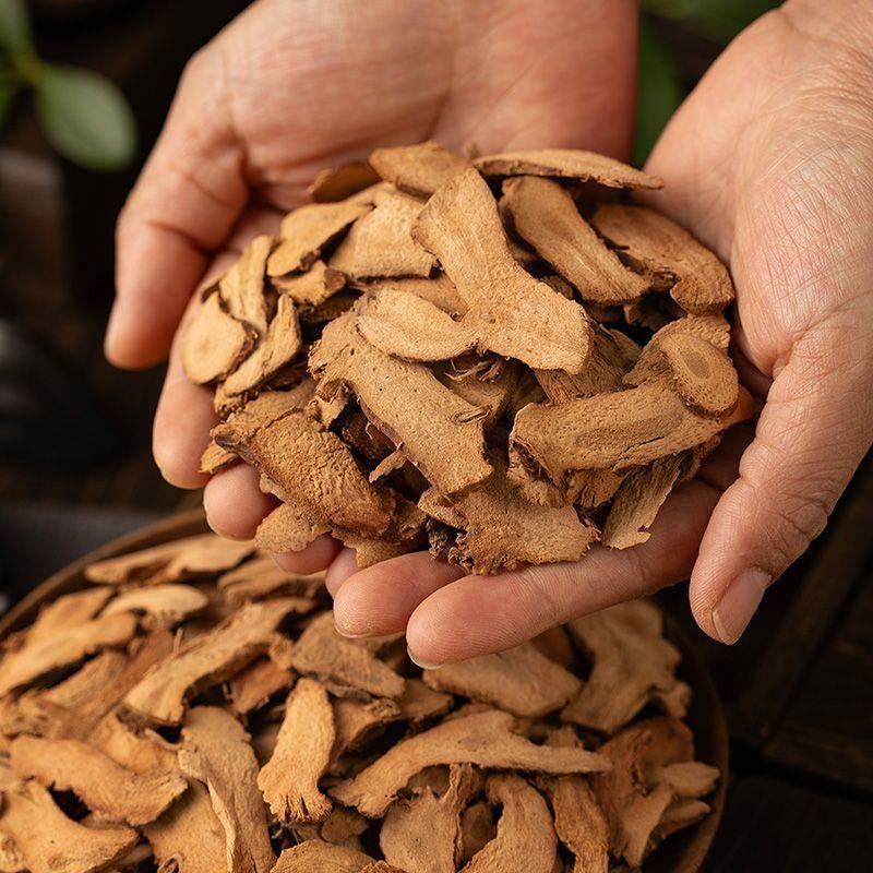 高良姜中药材香料厨房炖菜卤肉正宗调味药食同源高良姜片批发