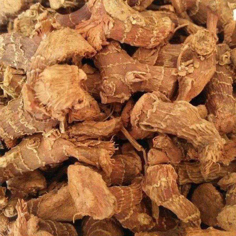 高良姜中药材香料厨房炖菜卤肉正宗调味药食同源高良姜片批发