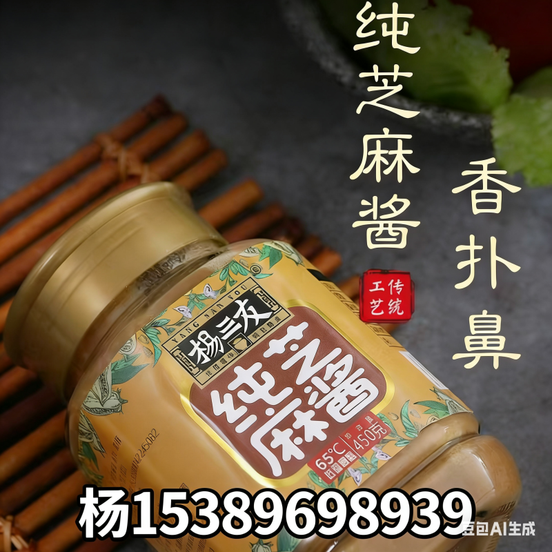 芝麻酱