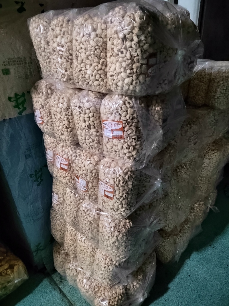 膨化食品