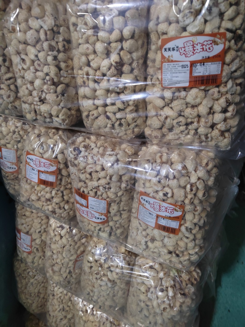 膨化食品