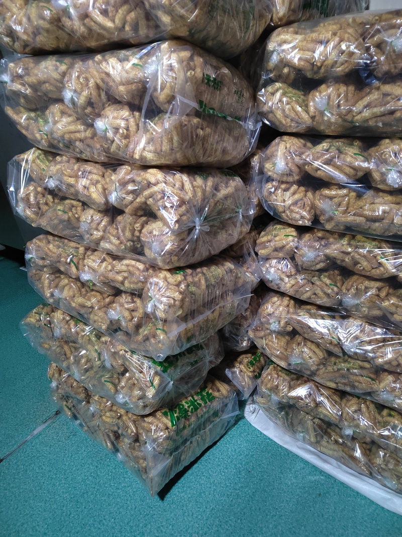 膨化食品