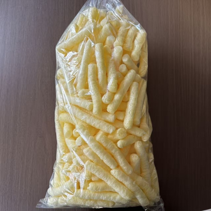 小零食传统老式爆米花玉米花大米花老式玉米条膨化
