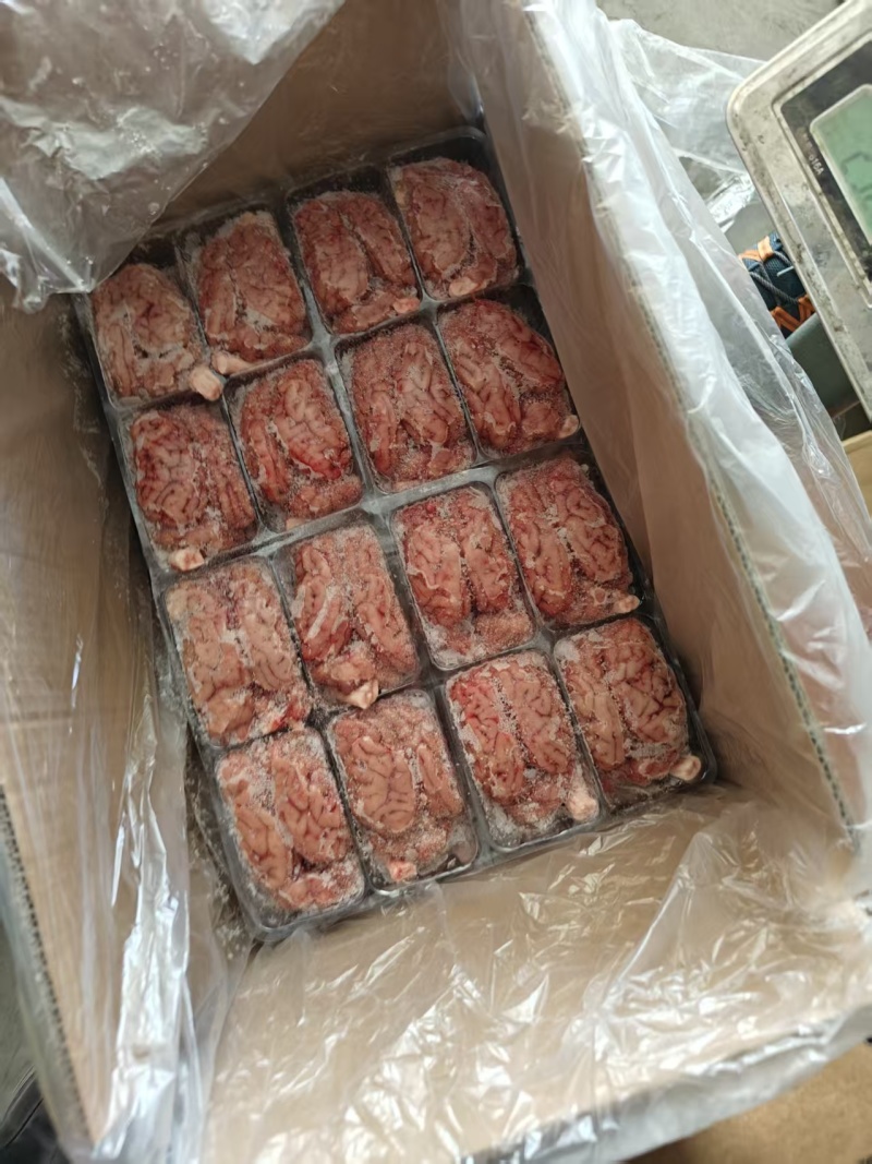 盒装脑花，新货，可定制
