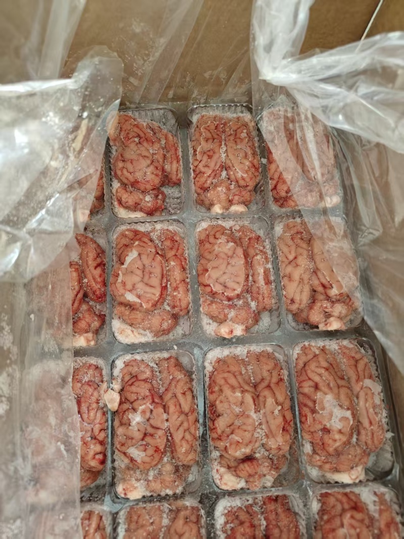 盒装脑花，新货，可定制
