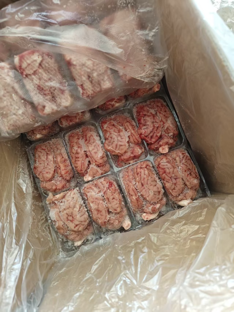 盒装脑花，新货，可定制