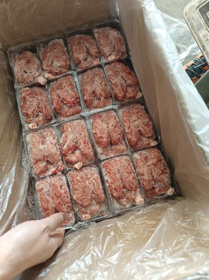 盒装脑花，新货，可定制