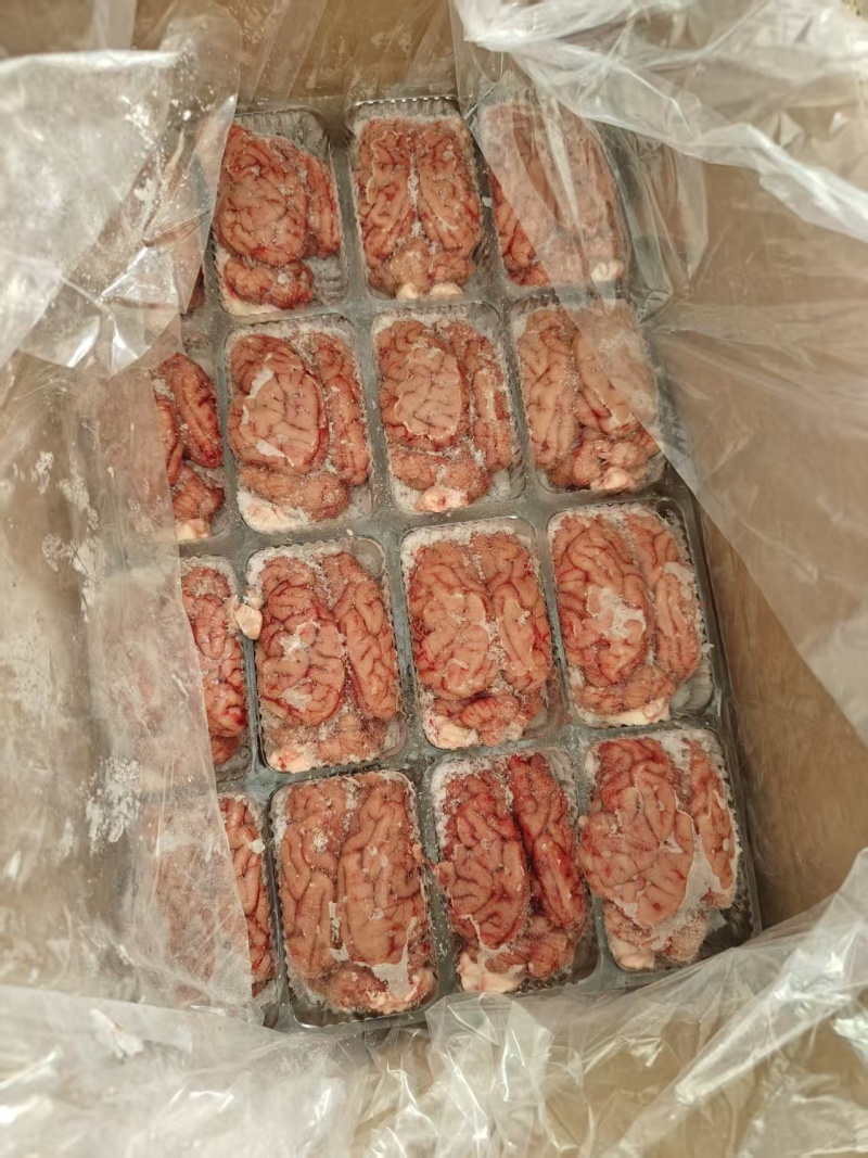 盒装脑花，新货，可定制