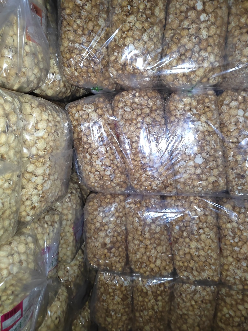 无油，无糖，有糖，膨化食品，10斤