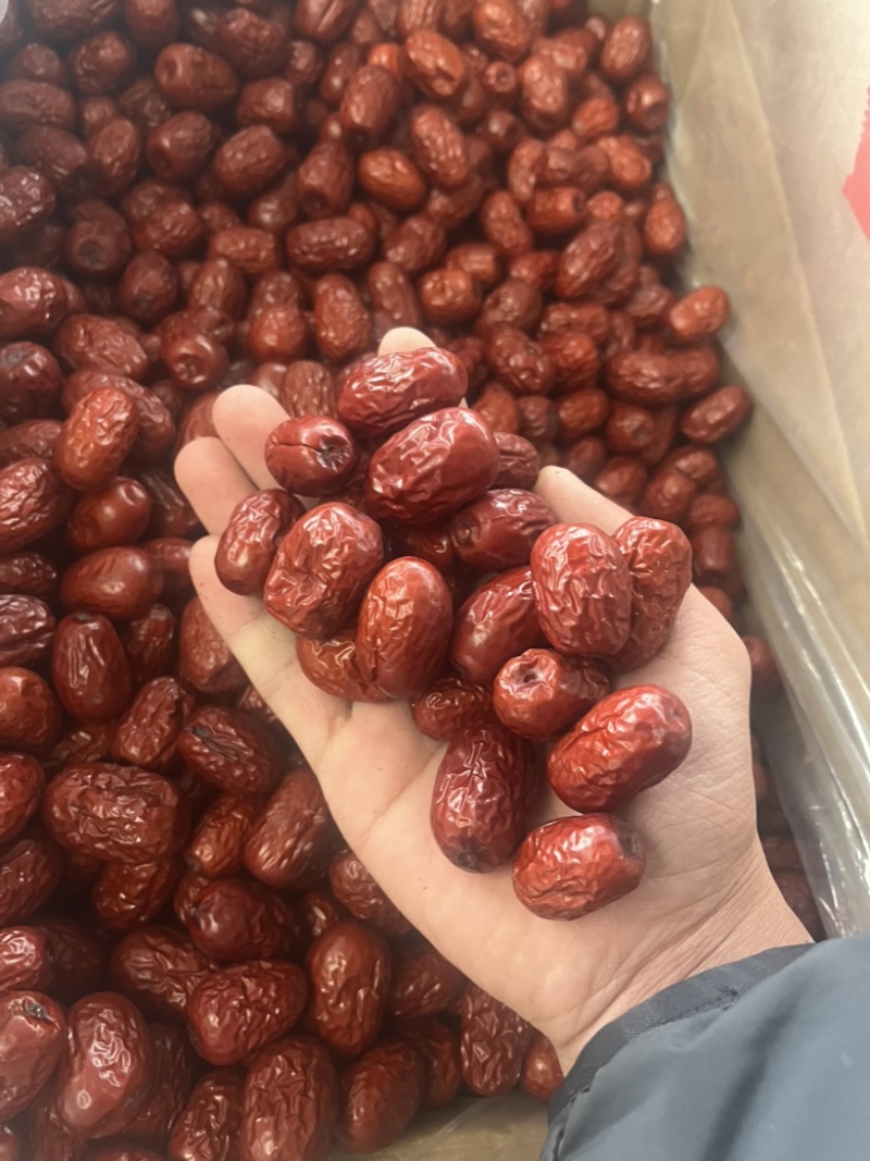 新疆灰枣一级，厂家直销！各种规格级别齐全