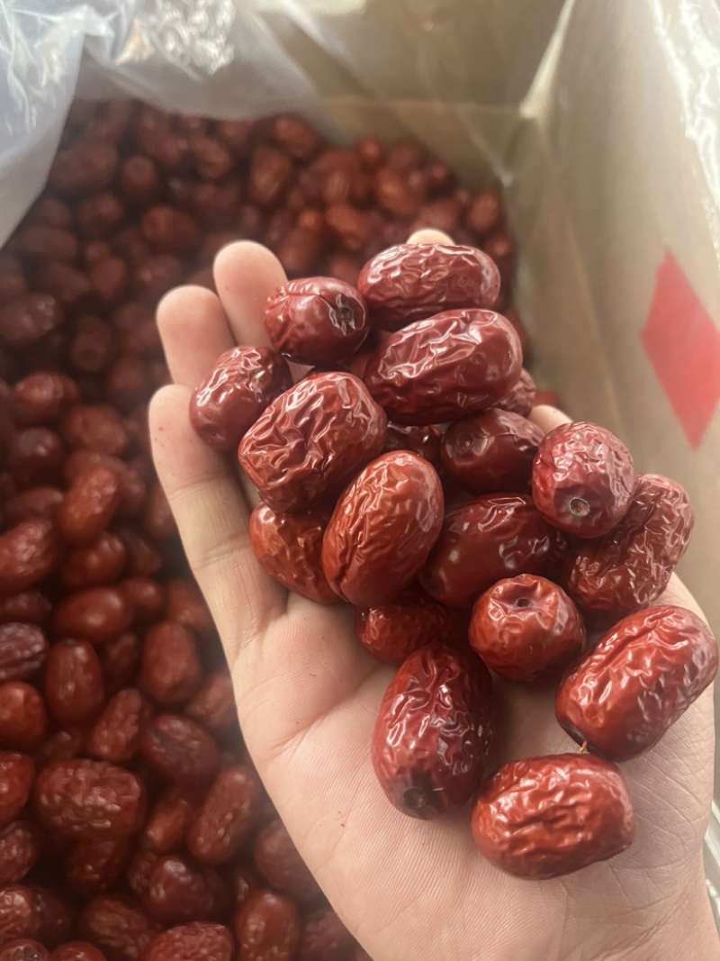 新疆灰枣一级，厂家直销！各种规格级别齐全