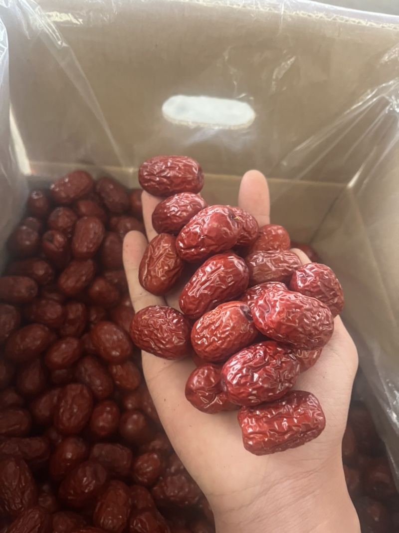 新疆灰枣特级，厂家直销！各种规格级别齐全