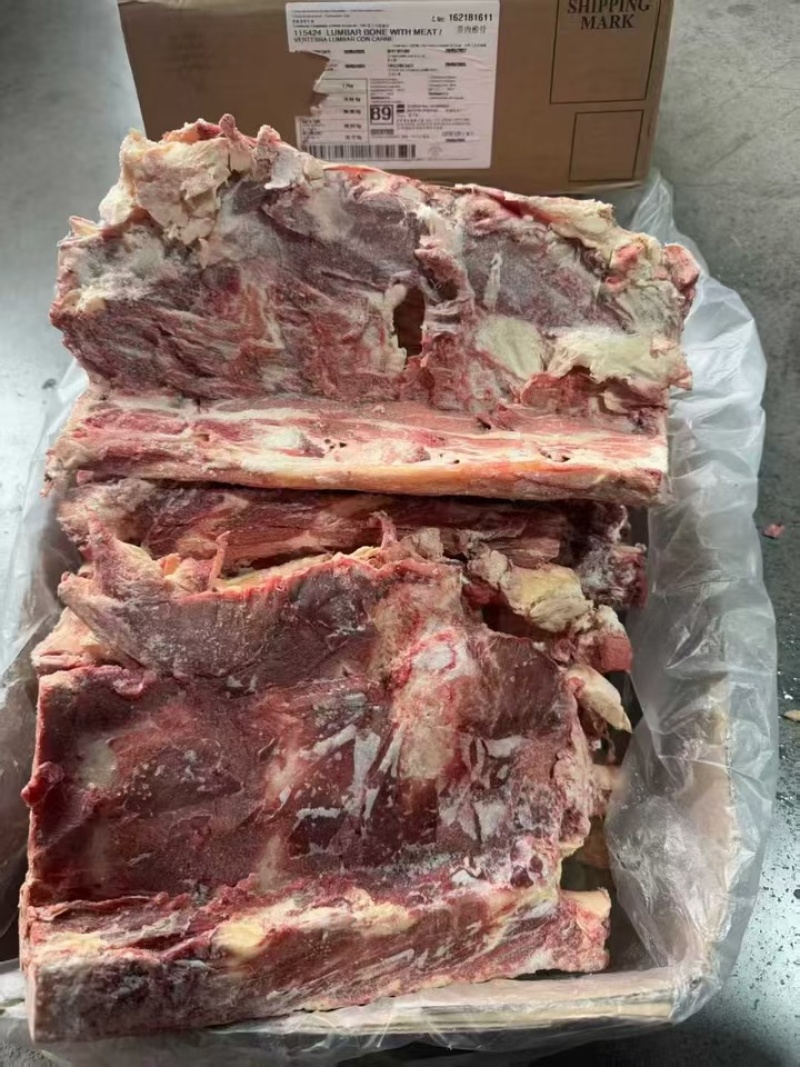 牛腰椎骨，现货现发