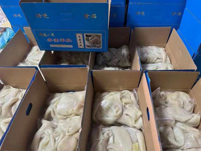明盛羊肚