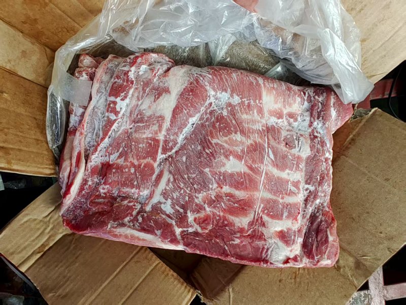 去皮五花肉