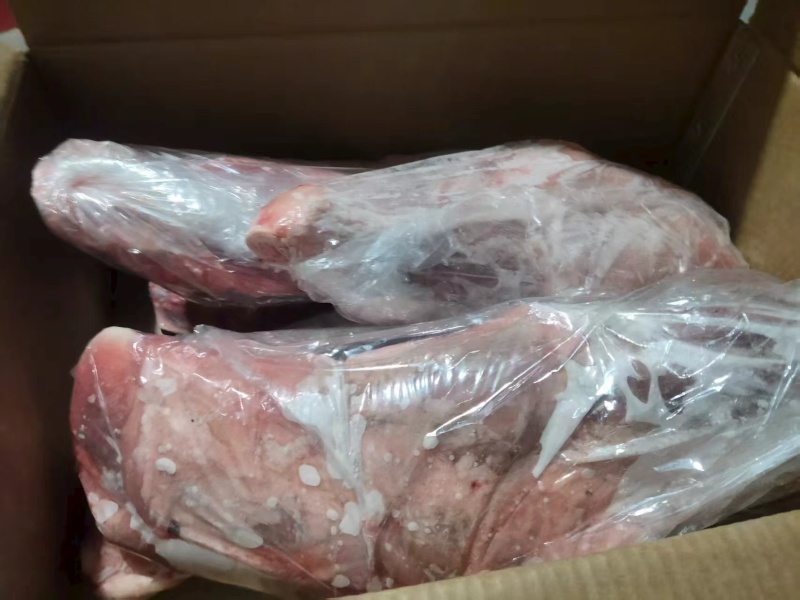羊前腿