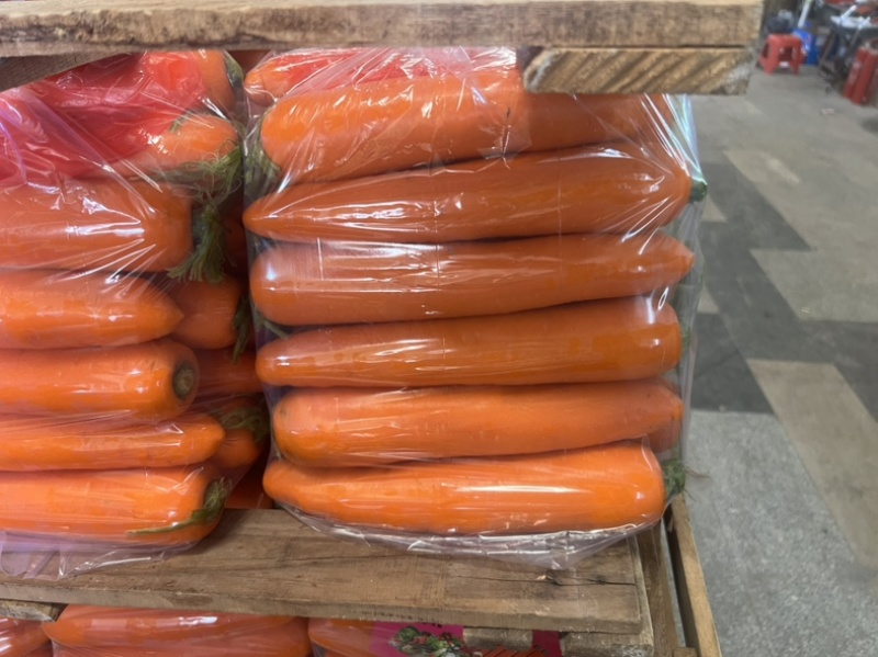 【实力商家】精品胡萝卜，胡萝卜产地直发，质量保证质量三包