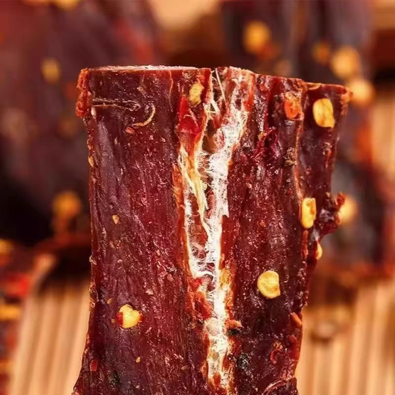 里脊风干肉条高原风干里脊肉四川高原风干肉