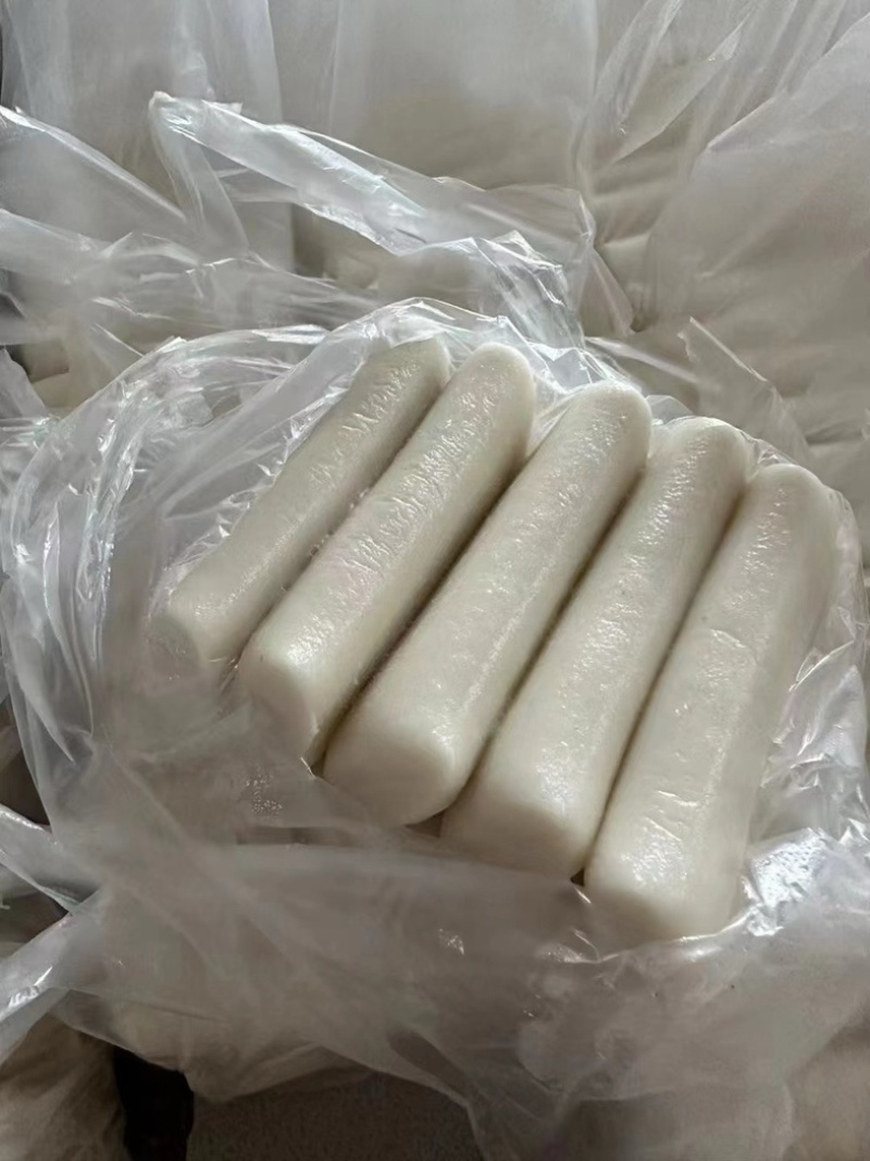 临安水磨年糕粳米糯米年糕批发一件代发