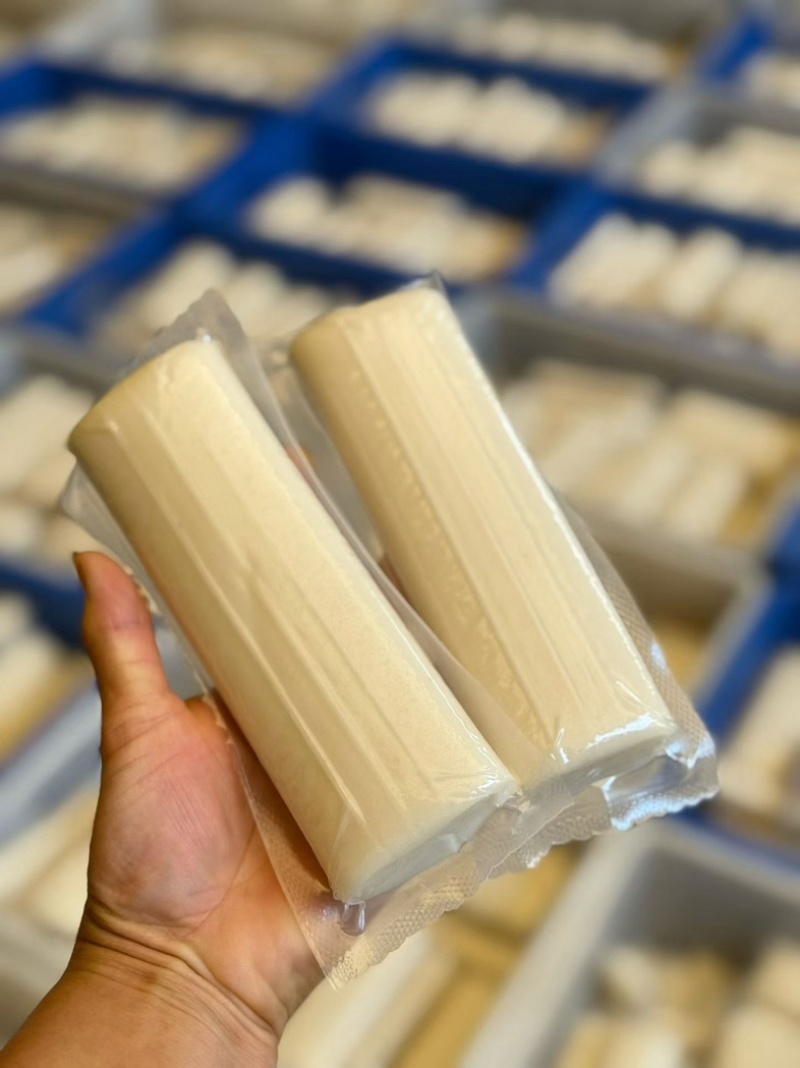 临安水磨年糕真空包装250g/包批发一件代发