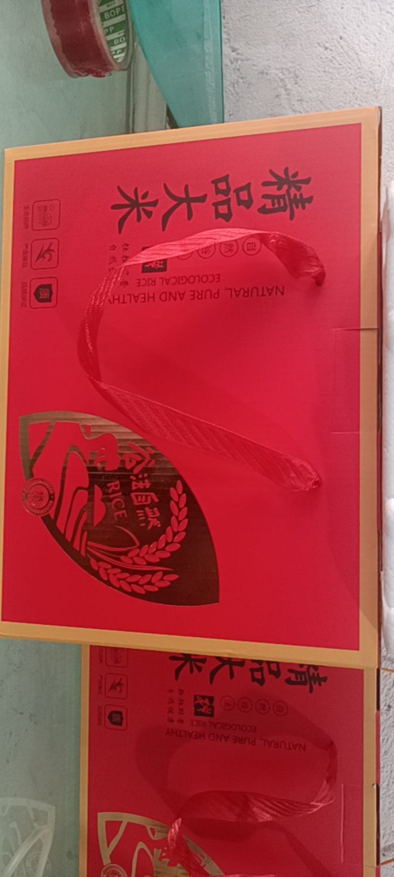 辽宁盘锦丰锦大米，产地直发，口感软糯香甜，一件也代发。