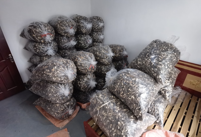 头茬羊肚菌六妹七妹统货鲜品干品10斤起包邮品质保证