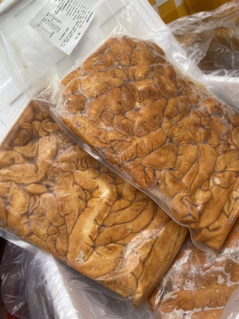 【卤味】全熟卤肥肠Q弹爽口一件20斤超市卤店同款