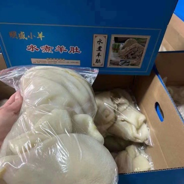 全熟羊肚