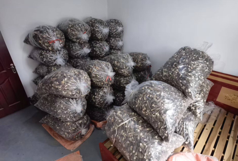 头茬羊肚菌六妹七妹统货鲜品干品10斤起包邮品质保证