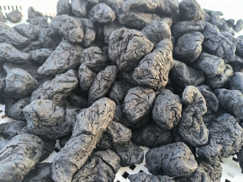 二级水洗无沙熟地黄，产地一手货源，量大优惠，对接全国市场