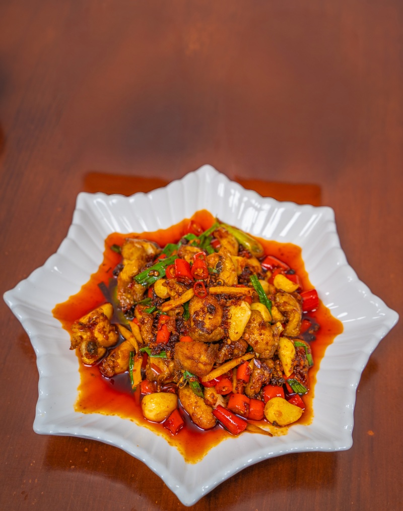 炒鸡佐料