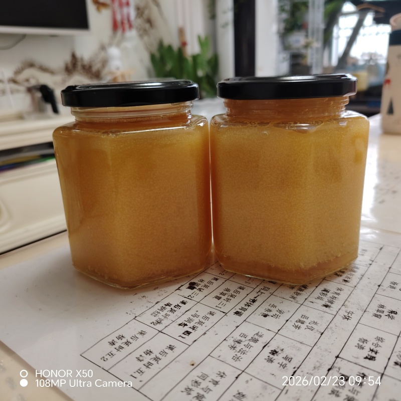 农家土蜂蜜