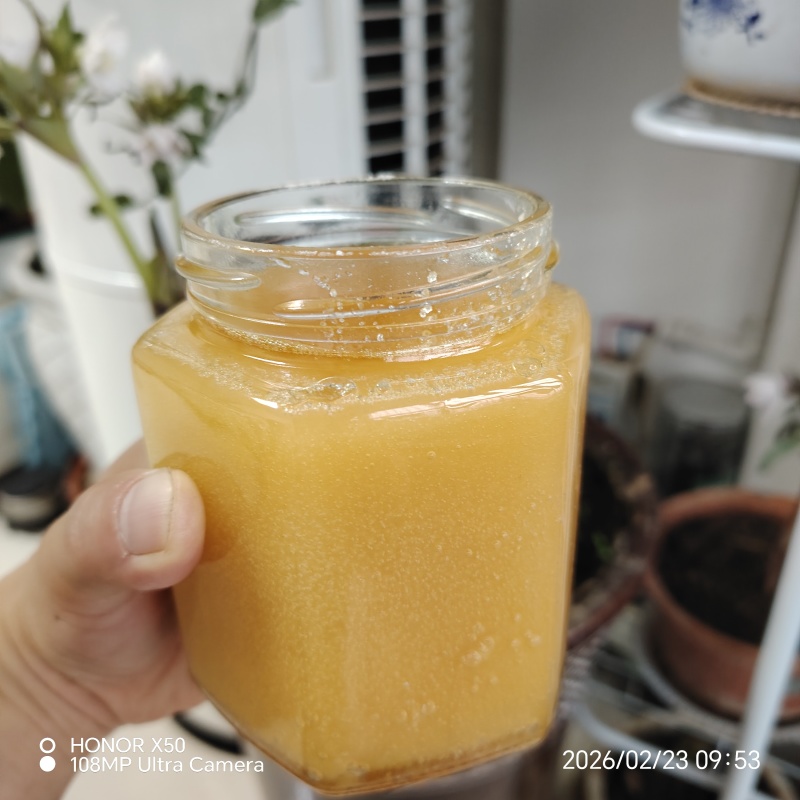 农家土蜂蜜