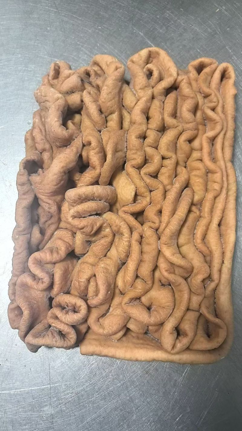 全熟大肠，