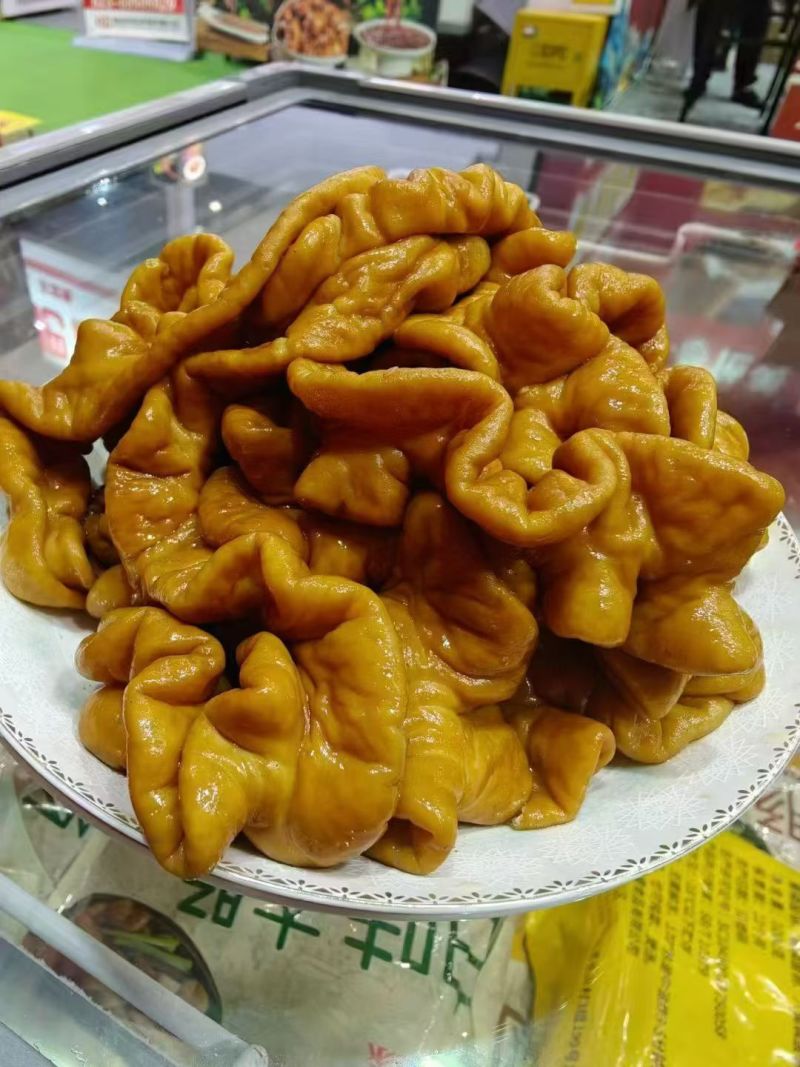 全熟大肠，