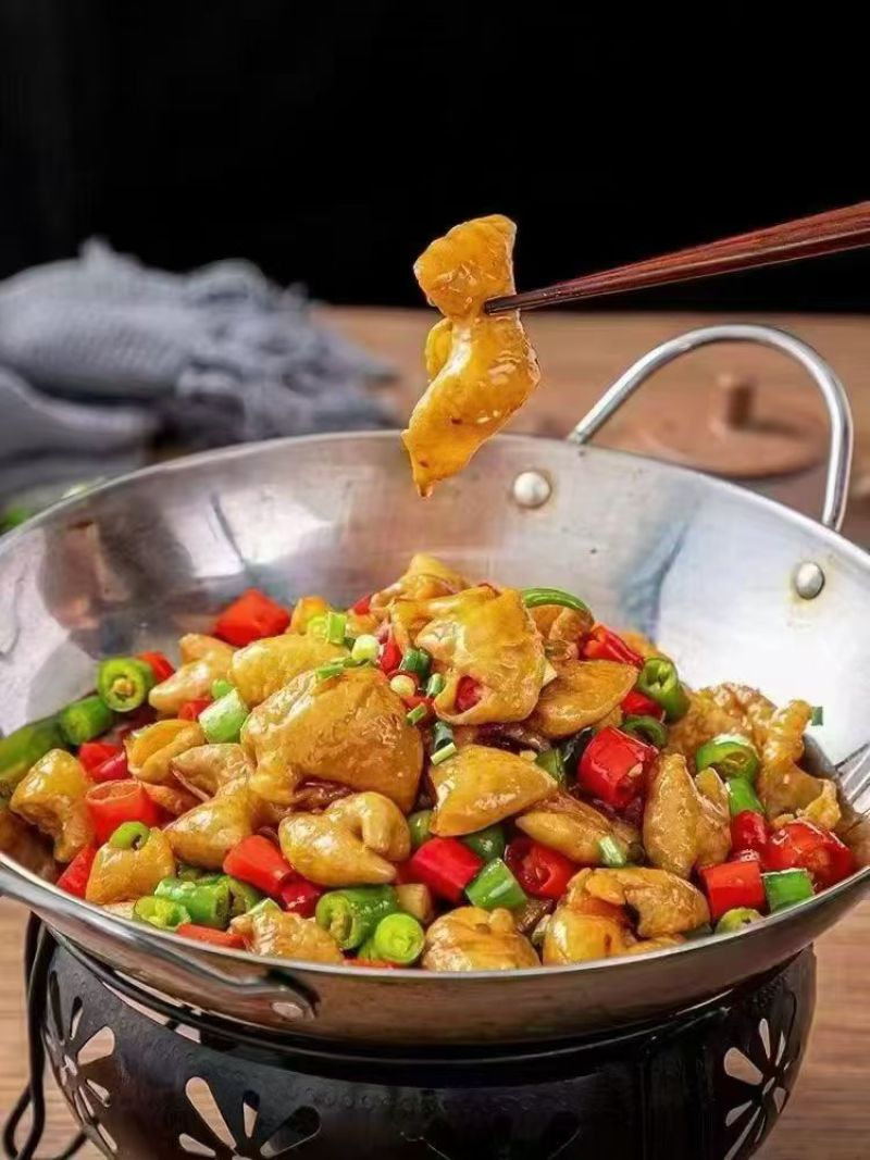 全熟大肠，