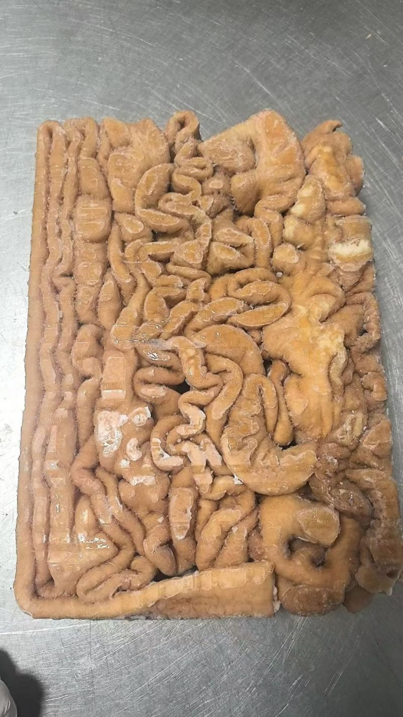 全熟大肠，