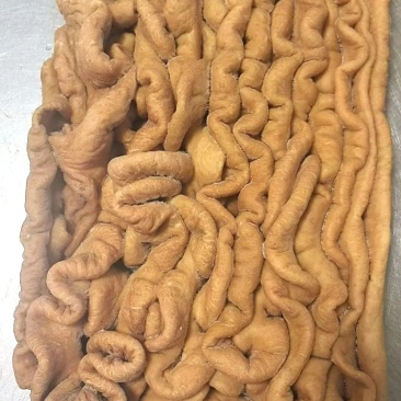 全熟大肠，